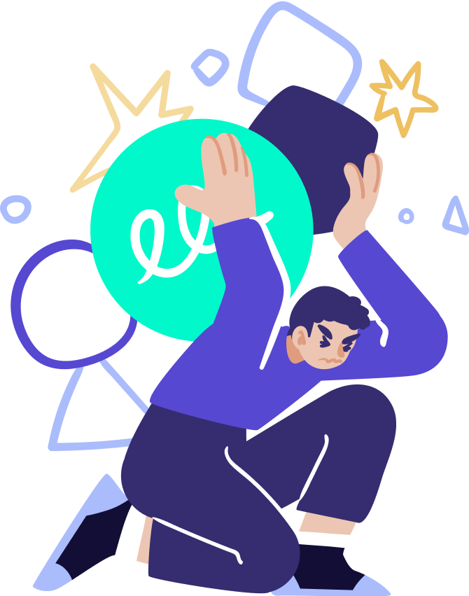 Ilustración persona
